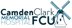 Camden Clark Memorial Hospital FCU Logo